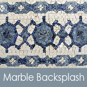 Marble Backsplash Tiles